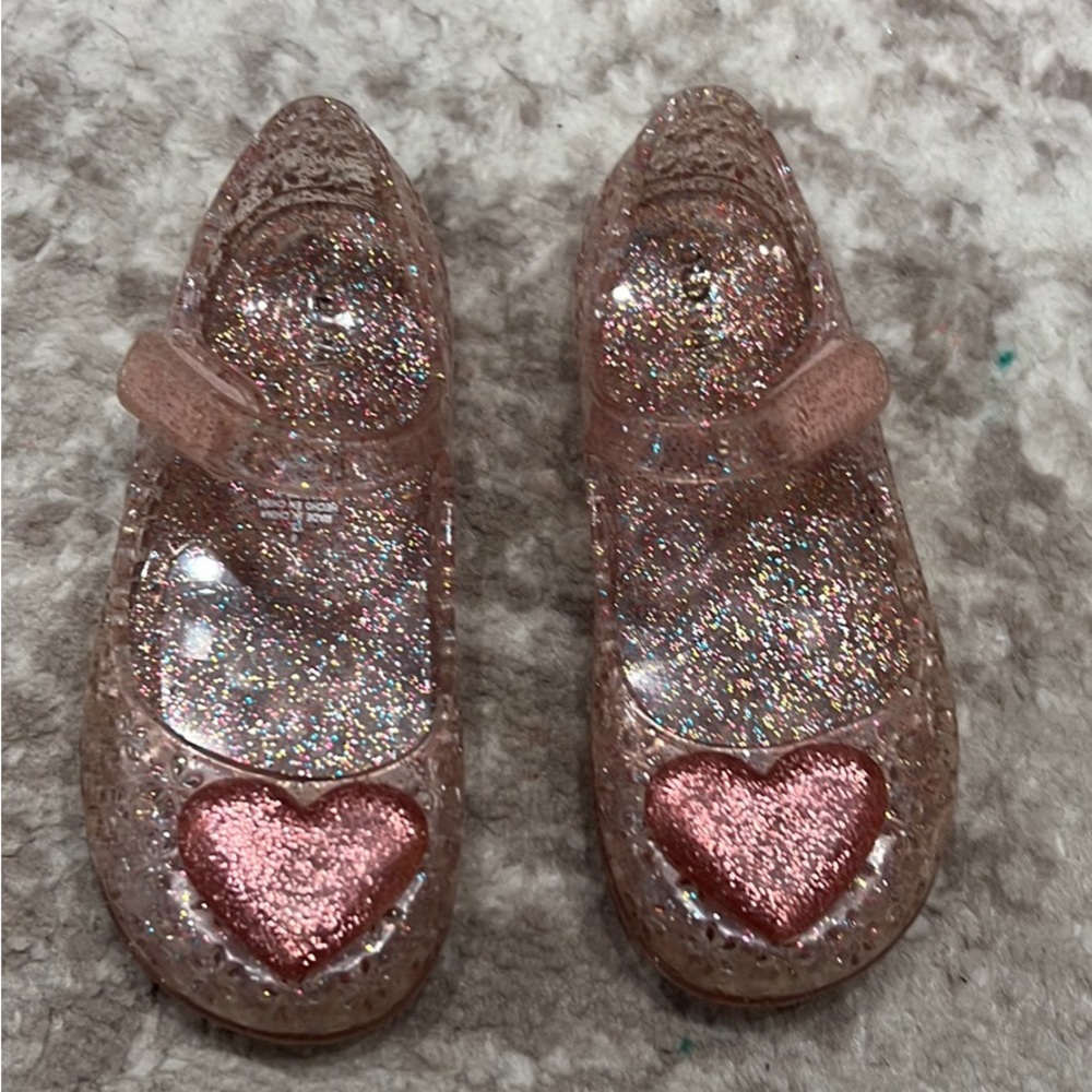 Old Navy Toddler Size 8 Jelly Shoes